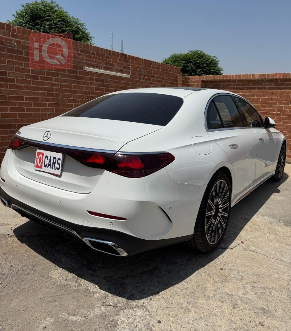 مرسيدس بنز E-Class